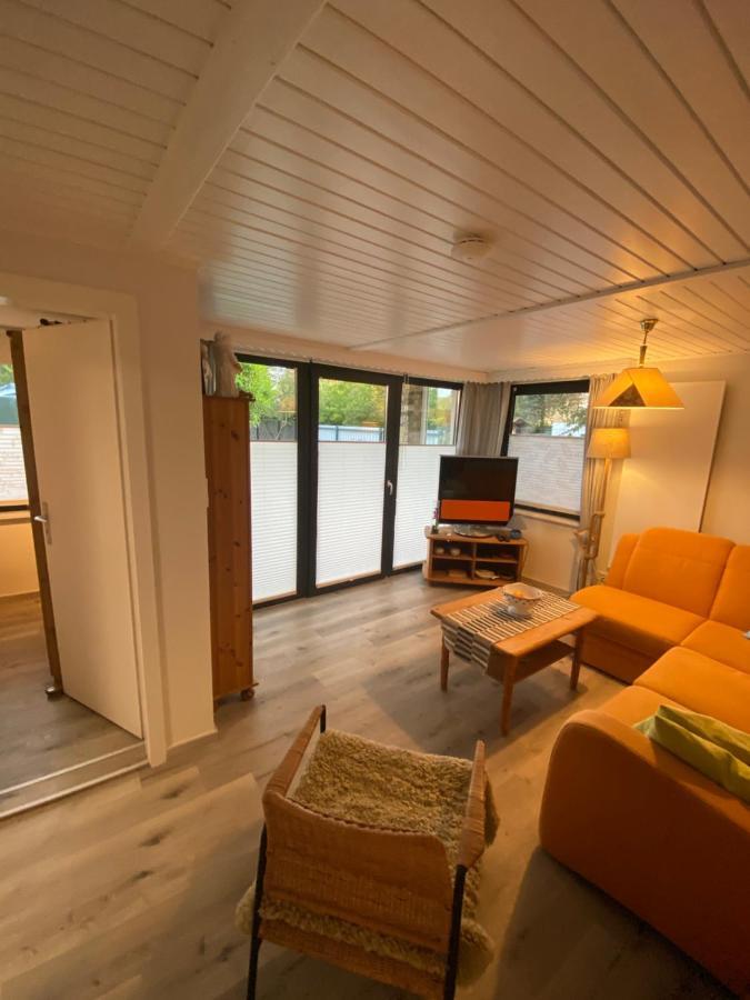Ostseebungalow Haninghuus Дидрихсхаген Экстерьер фото